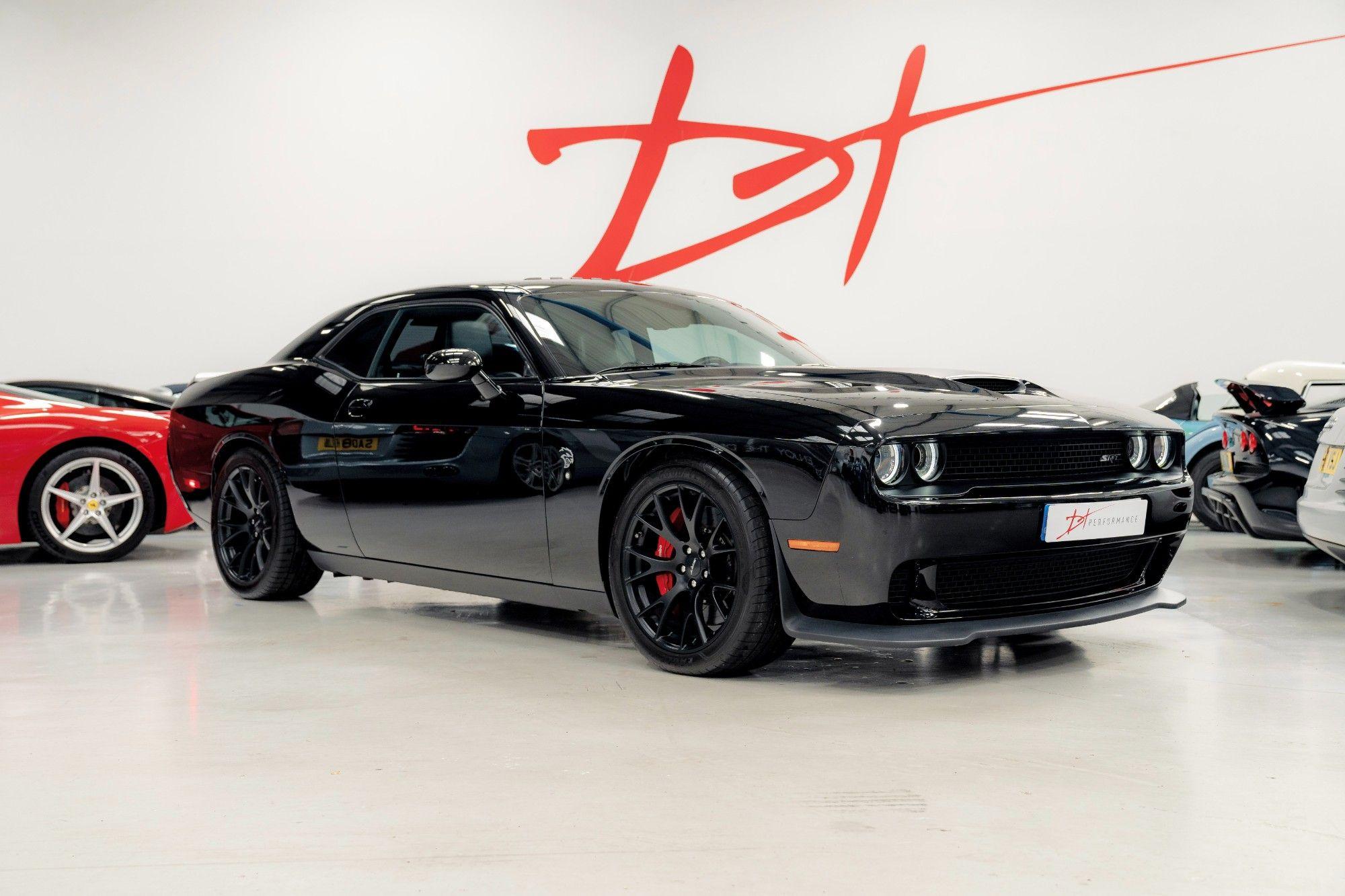 Used Dodge Challenger 2016 Cars For Sale AutoTrader UK